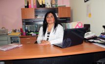 Consulta Dra. Alejandra García Ortíz